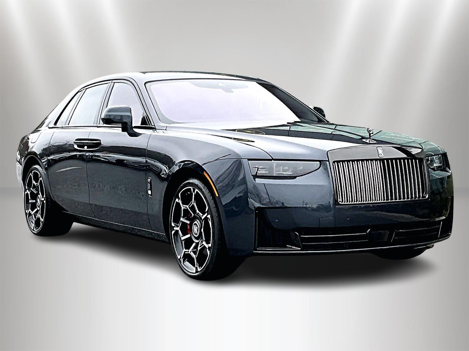 2026 Rolls-Royce Black Badge Ghost Black Badge AWD Sedan For Sale